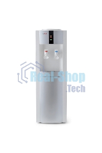 Кулер AEL LC-AEL-47 напольный компрессорный белый/серебристый