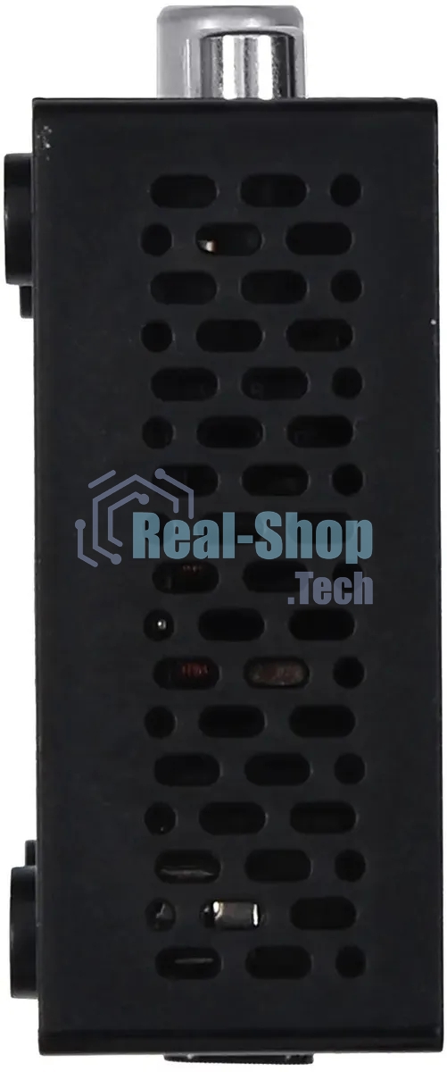 Ресивер DVB-T2 Starwind CT-220 черный