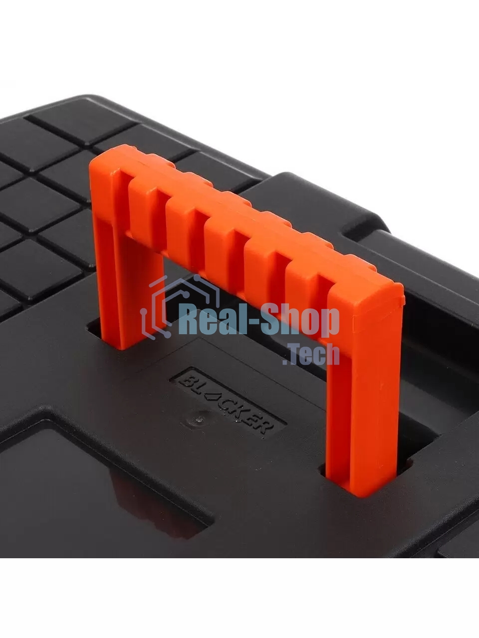 Ящик для инструментов BLOCKER BR3748ЧР TECHNIKER 18 черный