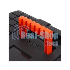 Ящик для инструментов BLOCKER BR3748ЧР TECHNIKER 18 черный