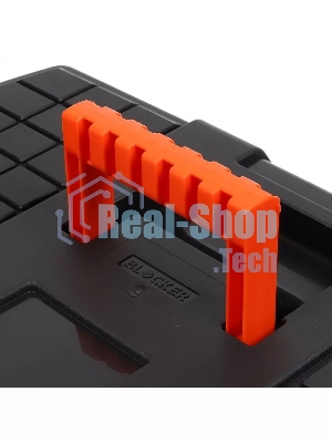 Ящик для инструментов BLOCKER BR3748ЧР TECHNIKER 18 черный