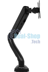 Кронштейн для мониторов ЖК Buro M1 черный 15