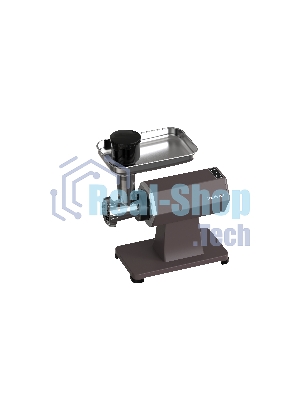 Мясорубка электрическая Topdevice TDMG101 капучиновый, 2000 Вт, 3 кг/мин, реверс, защита от перегрузки, насадки - 10