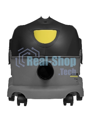 Пылесос Karcher T 8/1 Classic ALA *EU серый/черный, 1600 Вт, уборка сухая, пылесборник мешок 8 л