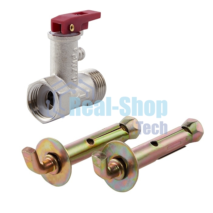 Водонагреватель Royal Thermo RWH 80 Citadel Unic