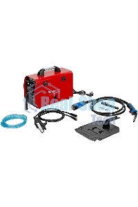 Аппарат инвертор. полуавтомат. cварки MTX MIG-160S, 160A, ПВ 60%, катушка 5 кг