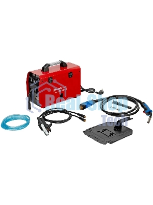 Аппарат инвертор. полуавтомат. cварки MTX MIG-160S, 160A, ПВ 60%, катушка 5 кг