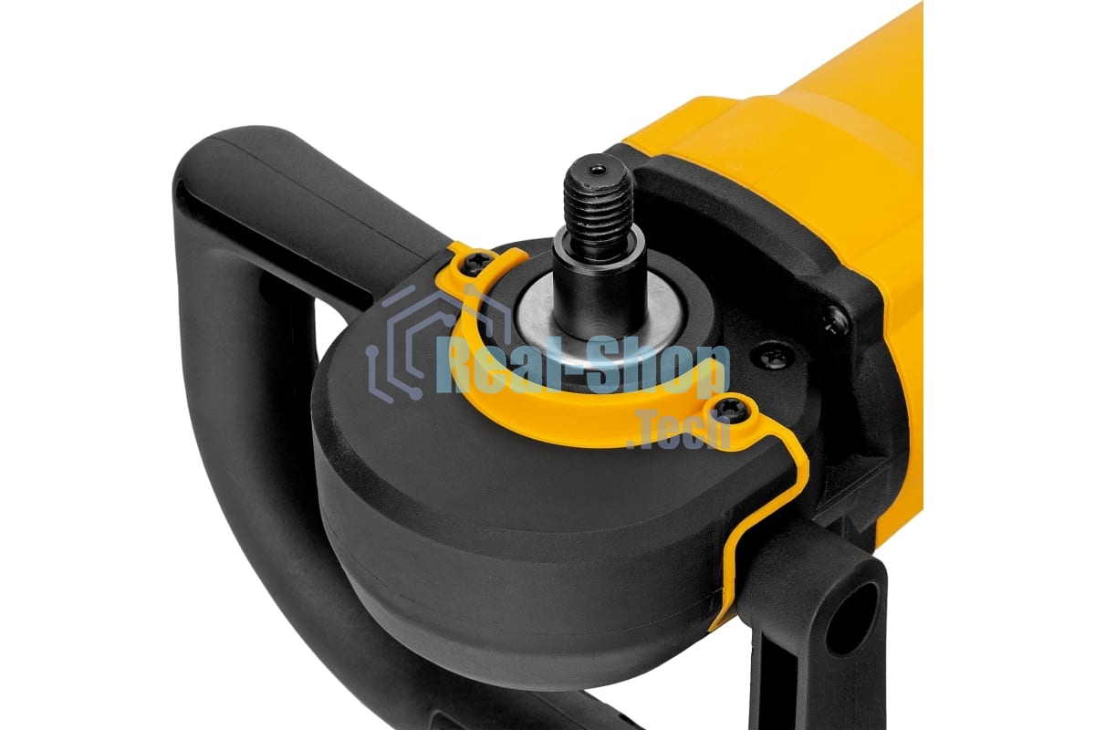 Машина полировальная Denzel CP-180, 1400 Вт, 180 мм, 0-3000 об/мин