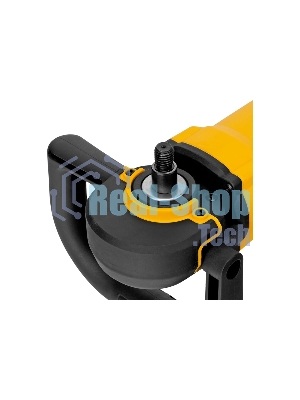 Машина полировальная Denzel CP-180, 1400 Вт, 180 мм, 0-3000 об/мин