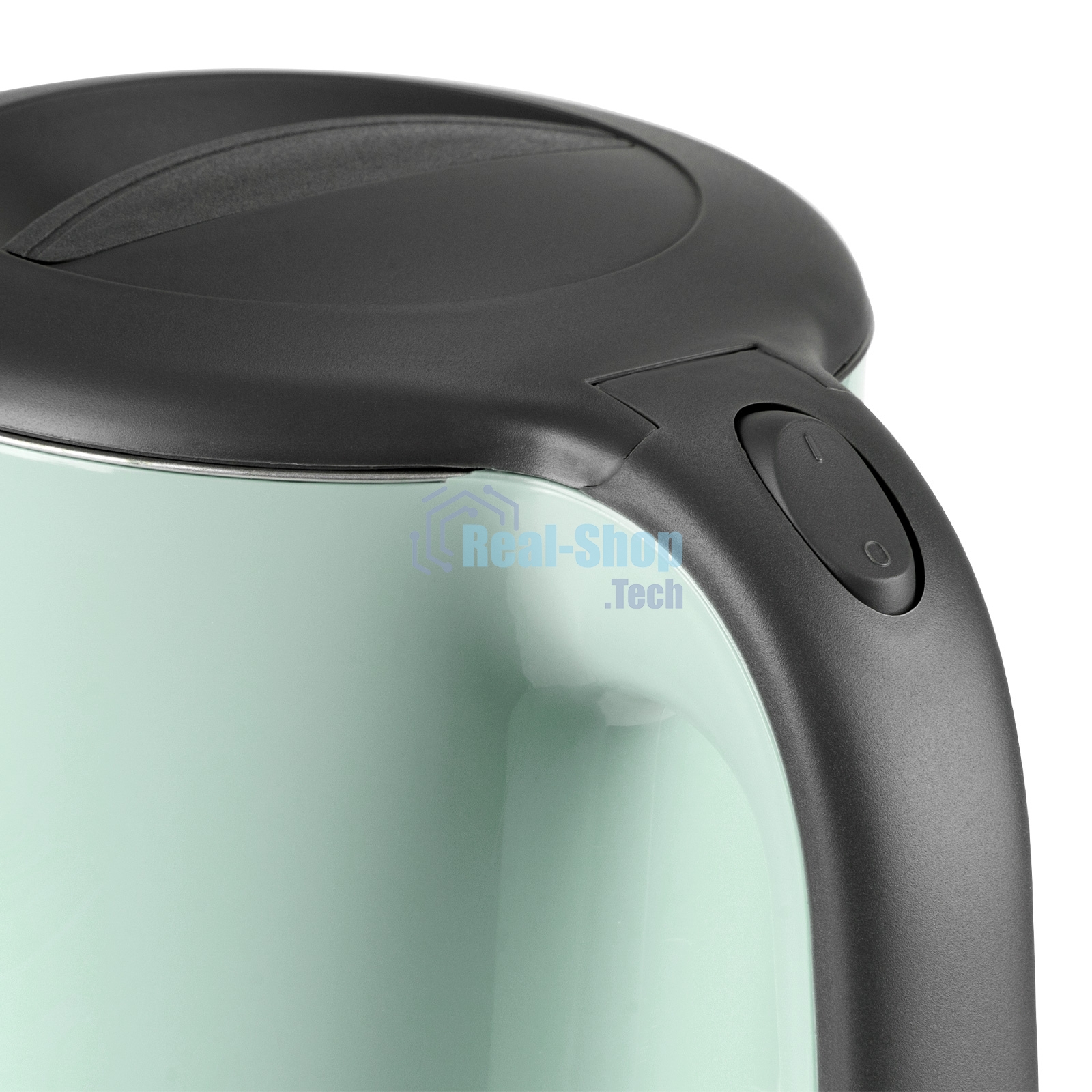 Чайник электрический Galaxy GL 0330 САЛАТОВЫЙ