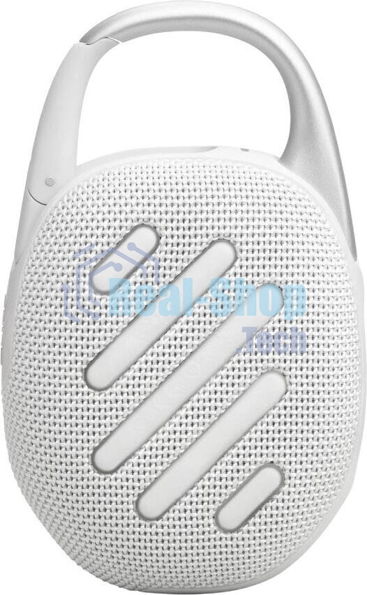 Портативная акустика JBL CLIP 5, белый