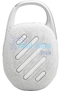 Портативная акустика JBL CLIP 5, белый