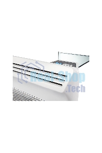 Конвективно-инфракрасный обогреватель Electrolux Air Heat 2 EIH/AG21000E белый, 1000 Вт, 15 м2, термостат, дисплей