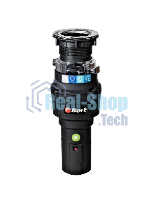 Измельчитель пищевых отходов Bort Caiman (93418064)