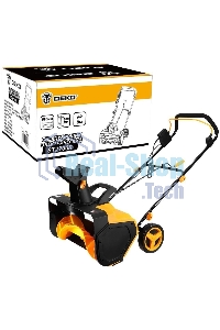 Снегоуборщик электрический Deko ST2700R 2.7кВт