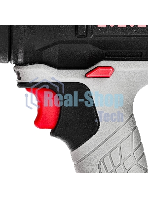 Технический фен P.I.T. PHG20H-550A SOLO темп.350/550С (PHG20H-550A) серый