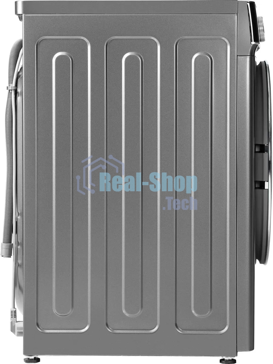 Стиральная машина Бирюса WM-SC914/15 W перламутровый синий, загрузка фронтальная 9 кг, 1400 об/мин, класс А+++