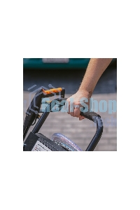 Мойка высокого давления Bort KEX-3200 2800 Вт, максимальное давление 90 бар, рабочее давление 70 бар, 20 л/мин, 47 кг, набор аксессуаров 10 шт