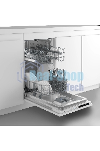 Встраиваемая посудомоечная машина Indesit RWM 8E55, белый, 44.8 см, 9 компл., 55 дБ, класс A