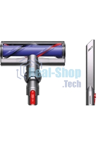 Пылесос Dyson V8 Advanced Silver/Nickel EU