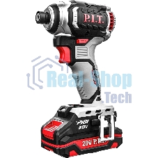 Винтоверт P.I.T. PSD20H-170A/2 аккум. патрон:держатель бит 1/4