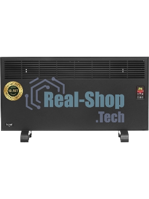 Электрический конвектор iVigo EPK4590E25 2500Вт черный матовый