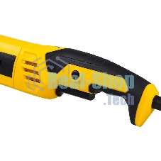 Шлифмашина полировальная сетевая Deli DL-PG180-E1, 1200 Вт, 180 мм, 800-3600 об/мин