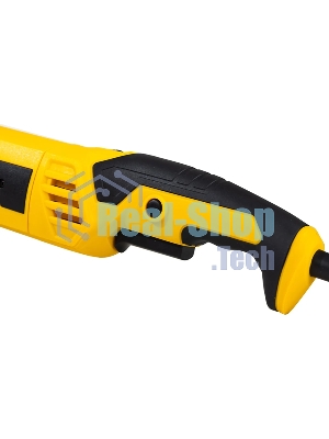 Шлифмашина полировальная сетевая Deli DL-PG180-E1, 1200 Вт, 180 мм, 800-3600 об/мин