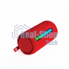 Портативная акустика AKSBERRY AS-25 VibeGo, красный