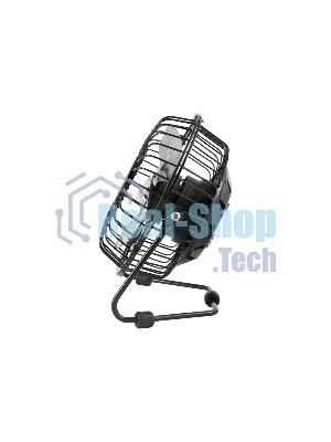 Промо_Вентилятор настольный Energy EN-0606M USB черный