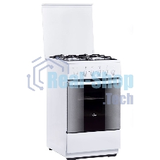 Плита Газовая Flama FG 2424 белый
