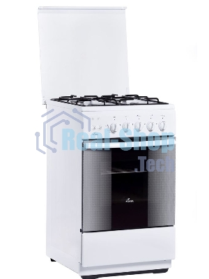 Плита Газовая Flama FG 2424 белый