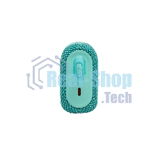 Портативная акустика JBL GO 3, бирюзовый