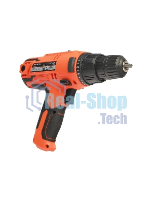 Дрель-шуруповерт Patriot FS 300, 300 Вт, 35 Нм, щеточный