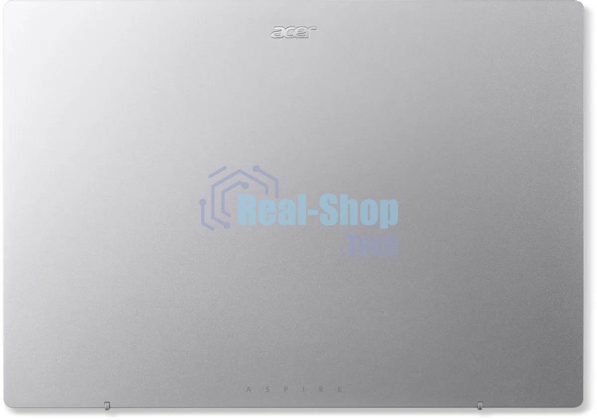 Ноутбук Acer Aspire Go 14 AG14-21P Ryzen 3 7320U 8Gb SSD 256Gb AMD Radeon Graphics 14 WUXGA IPS Cam 50Вт*ч No OS Серебристый AG14-21P-R4XC NX.KXDCD.008