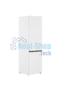 Холодильник Beko B1RCSK312W белый двухкамерный 213/87л морозилка снизу