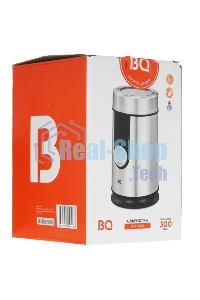 Кофемолка BQ CG1000 Black-Silver
