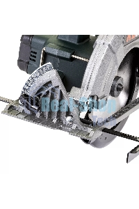 Профессиональная пила циркулярная бесщеточная KLPRO KLDAT18B-20 (18 В/2,0 А·ч)