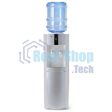 Кулер AEL LC-AEL-47 напольный компрессорный белый/серебристый