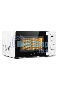 Микроволновая печь Vitek VT-MW0120 20л. 700Вт белый/серебристый