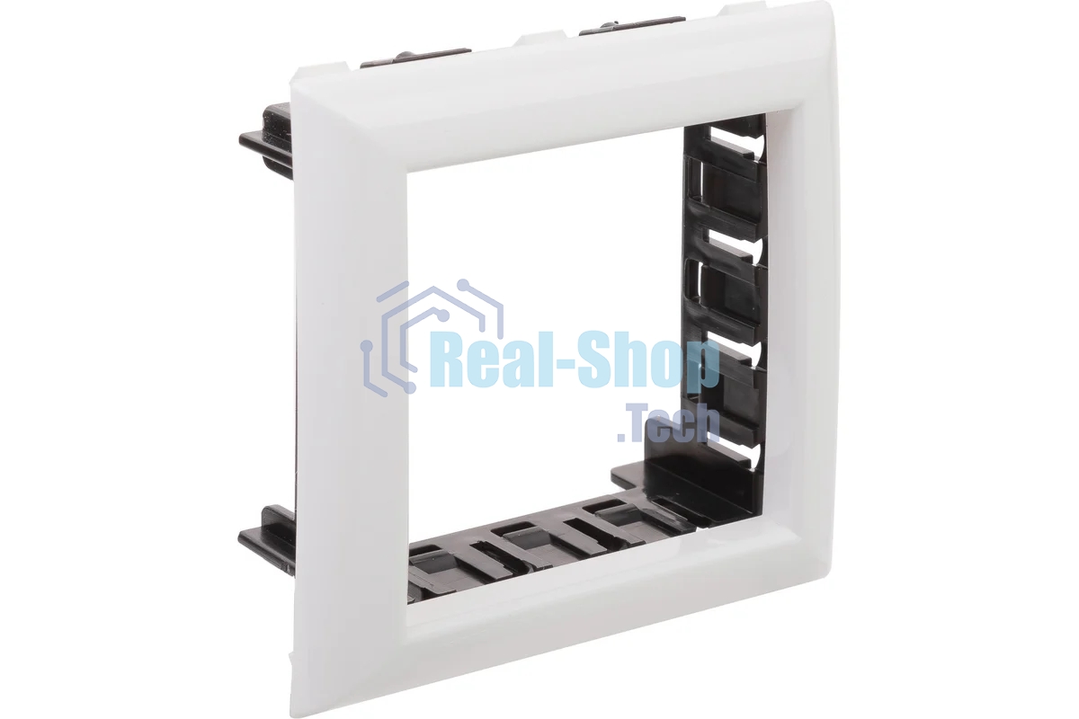 Рамка-суппорт 2мод. Avanti для In-liner Front бел. ДКС 4400912