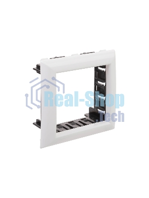 Рамка-суппорт 2мод. Avanti для In-liner Front бел. ДКС 4400912