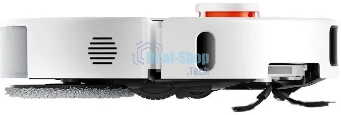 Робот-пылесос Xiaomi Robot Vacuum S40Pro EU белый, 5200 мАч Li-Ion, уборка сухая/влажная, пылесборник контейнер 0.4 л