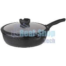 Сотейник с крышкой Rondell Escurion 871-RDA 28 см, Х 7,4 см