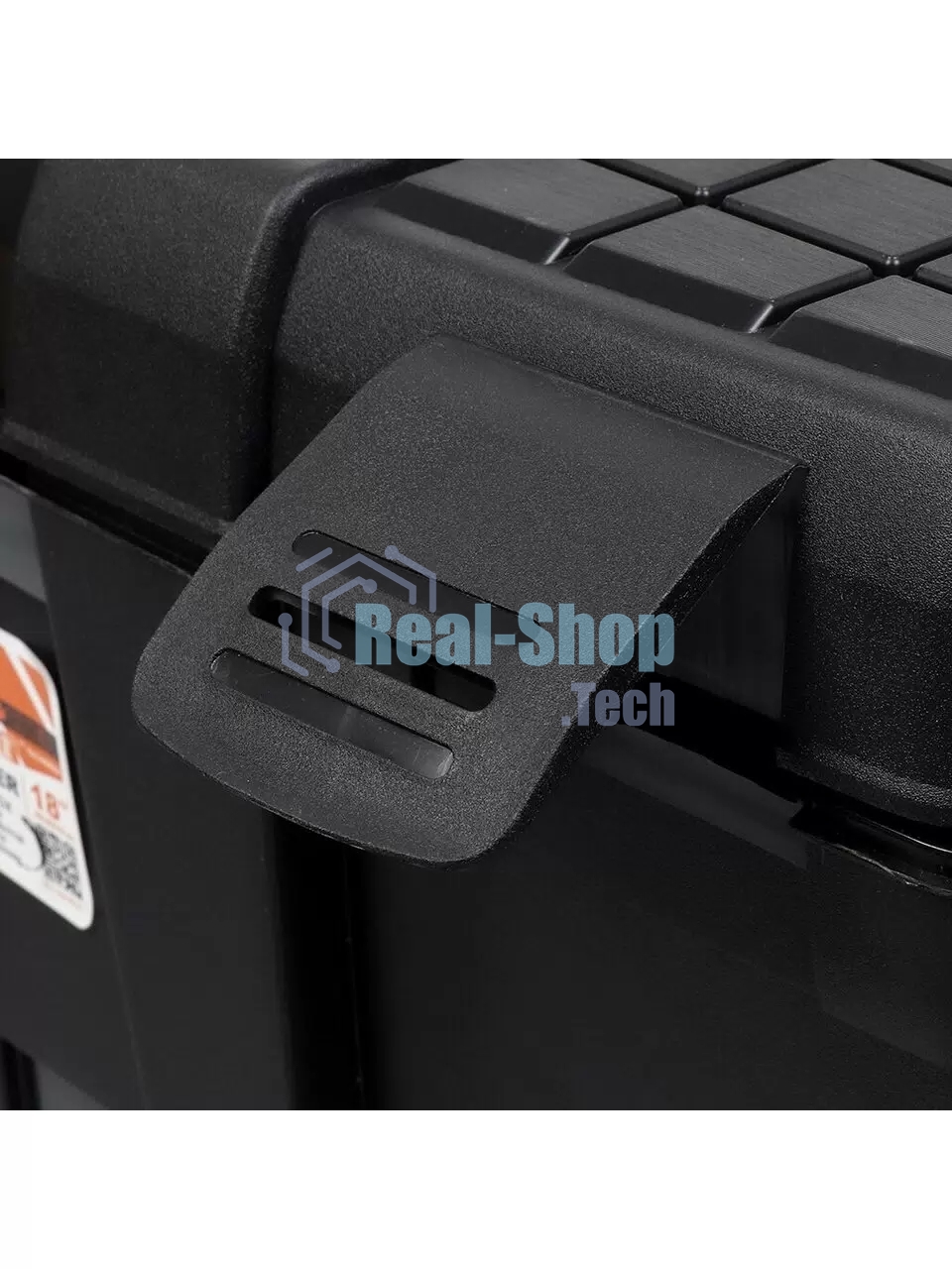Ящик для инструментов BLOCKER BR3748ЧР TECHNIKER 18 черный