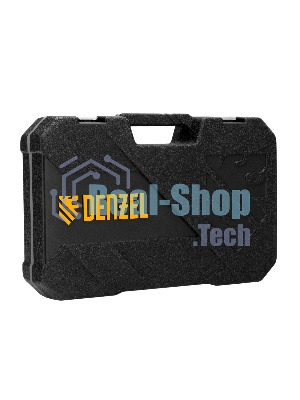 Набор инструментов Denzel 1/2