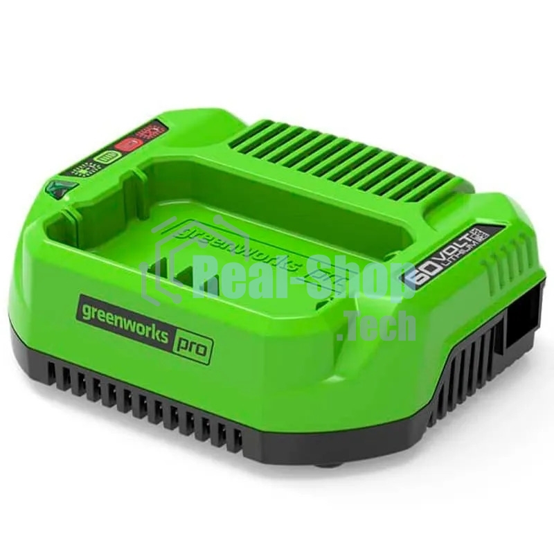 Зарядное устройство GreenWorks 60V (2932007)