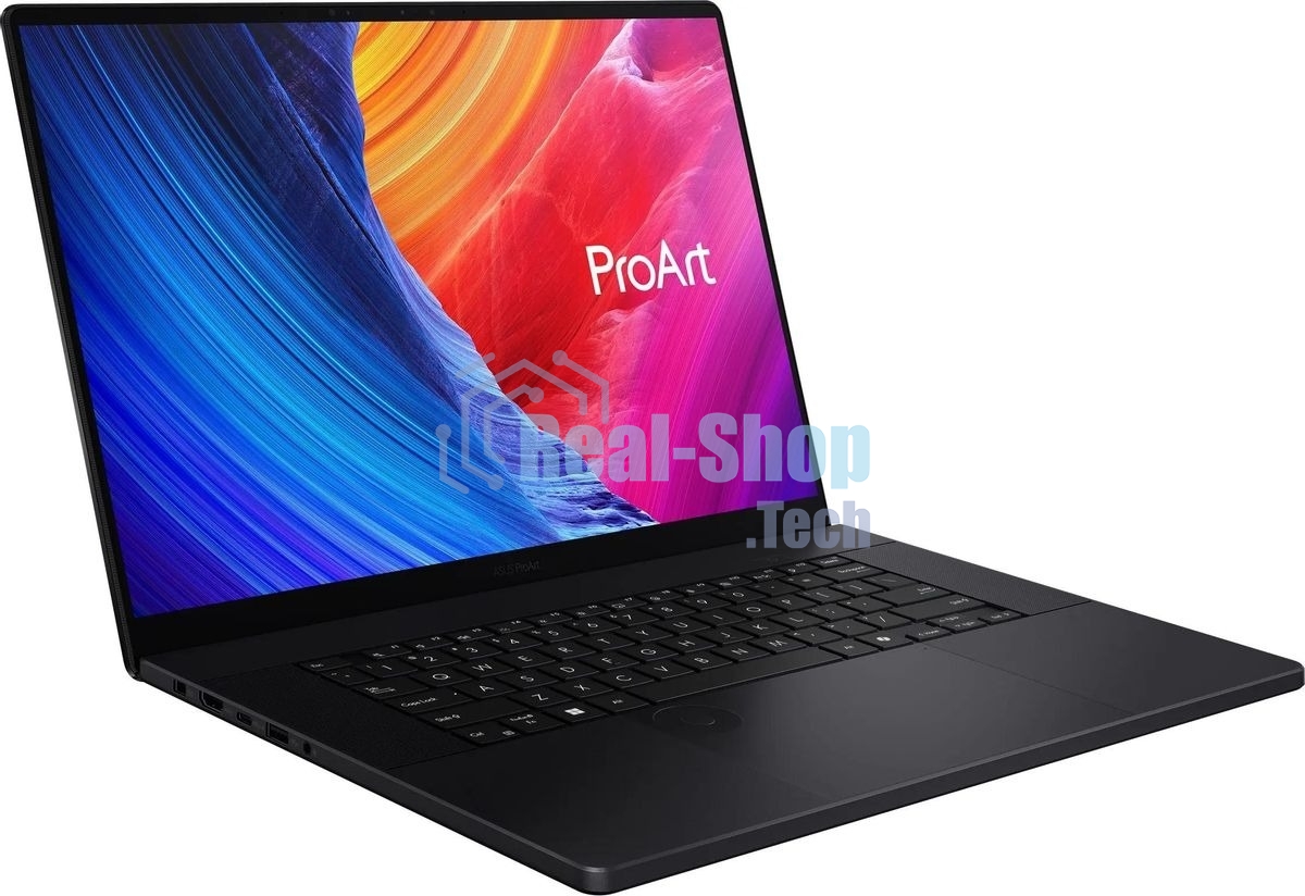 Ноутбук Asus ProArt P16 H7606WW-SE009X Ryzen AI 9 HX 370 64Gb SSD2Tb NVIDIA GeForce RTX5080 16Gb 16