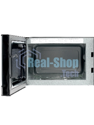 Микроволновая печь Panasonic NN-SD38HSZPE черный/серебристый, 23 л, 1000 Вт, переключатели - сенсор, поворотный механизм