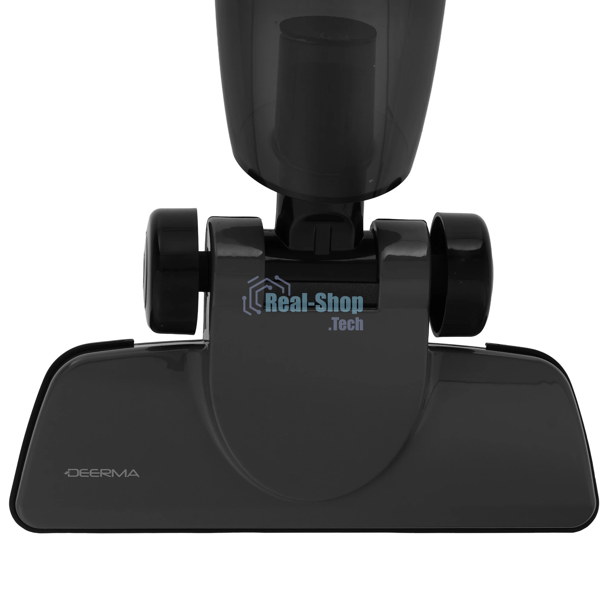Пылесос вертикальный Deerma DX800 Combo DXAD112 серый, питание от сети, 140 Вт, уборка сухая, пылесборник 1.7 л